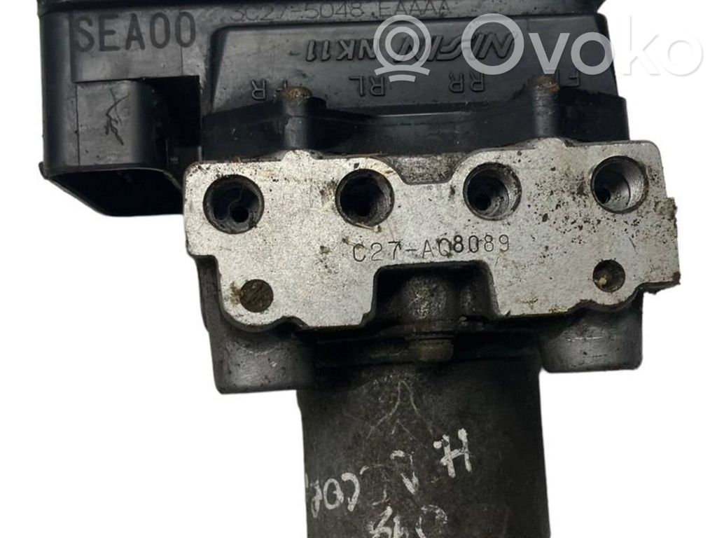 Honda Accord ABS Pump 