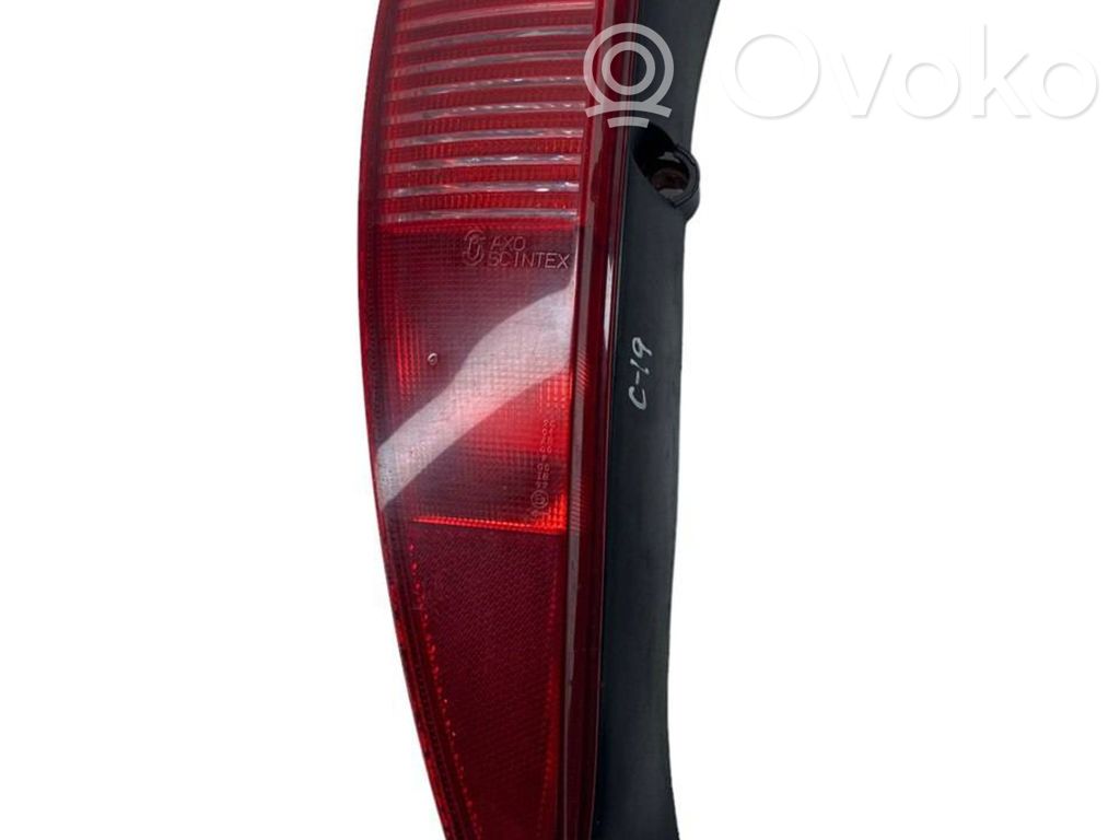 Citroen C5 Rear/tail lights 
