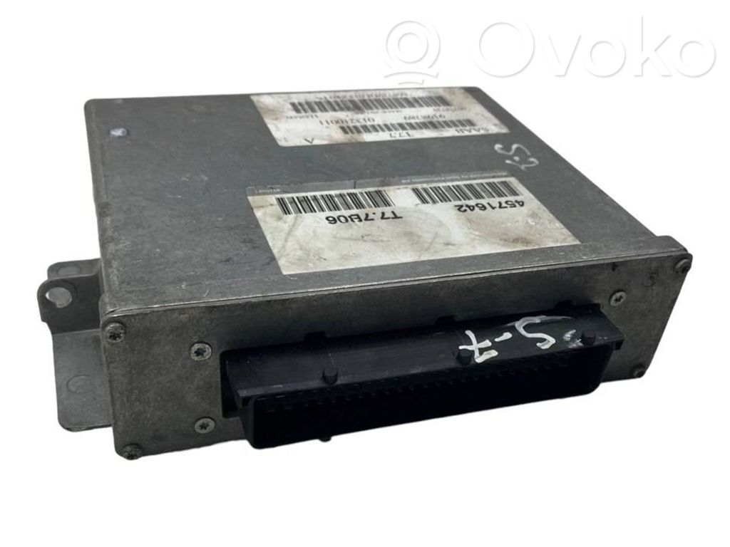 Saab 9-5 Engine control unit/module 