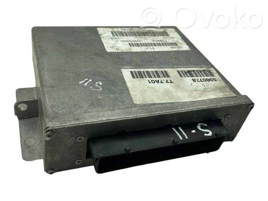 Engine control unit/module   5380076,019010460,5380738