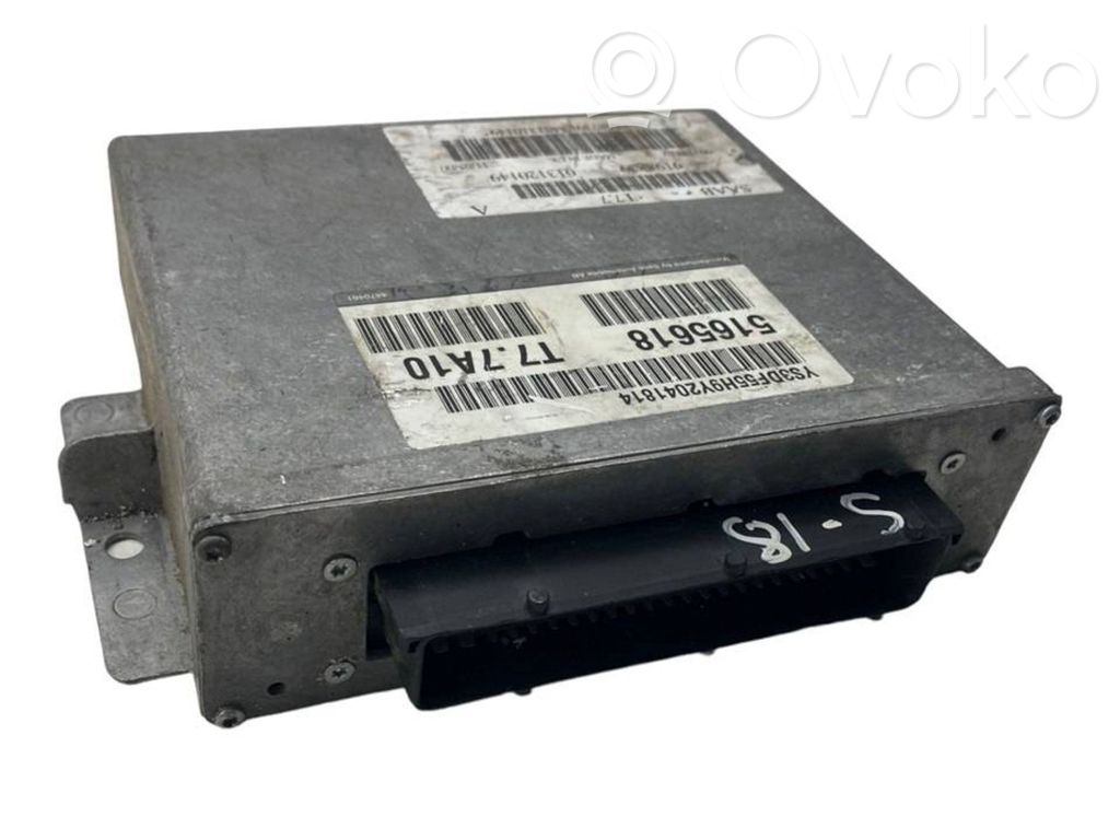 Saab 9-3 Ver1 Engine control unit/module 