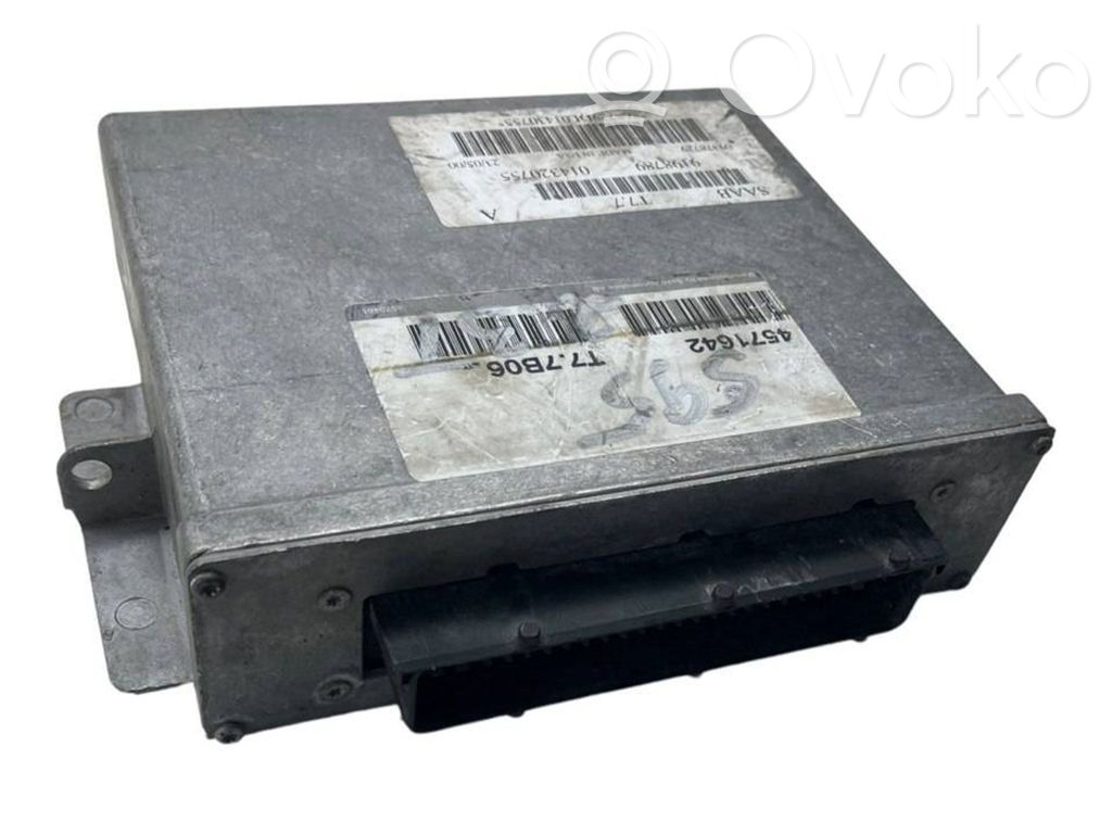 Saab 9-5 Engine control unit/module 