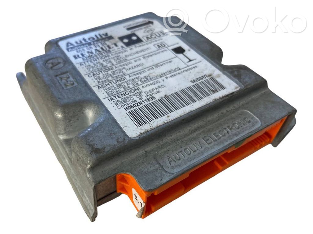 Engine control unit/module   8200410188,606083300