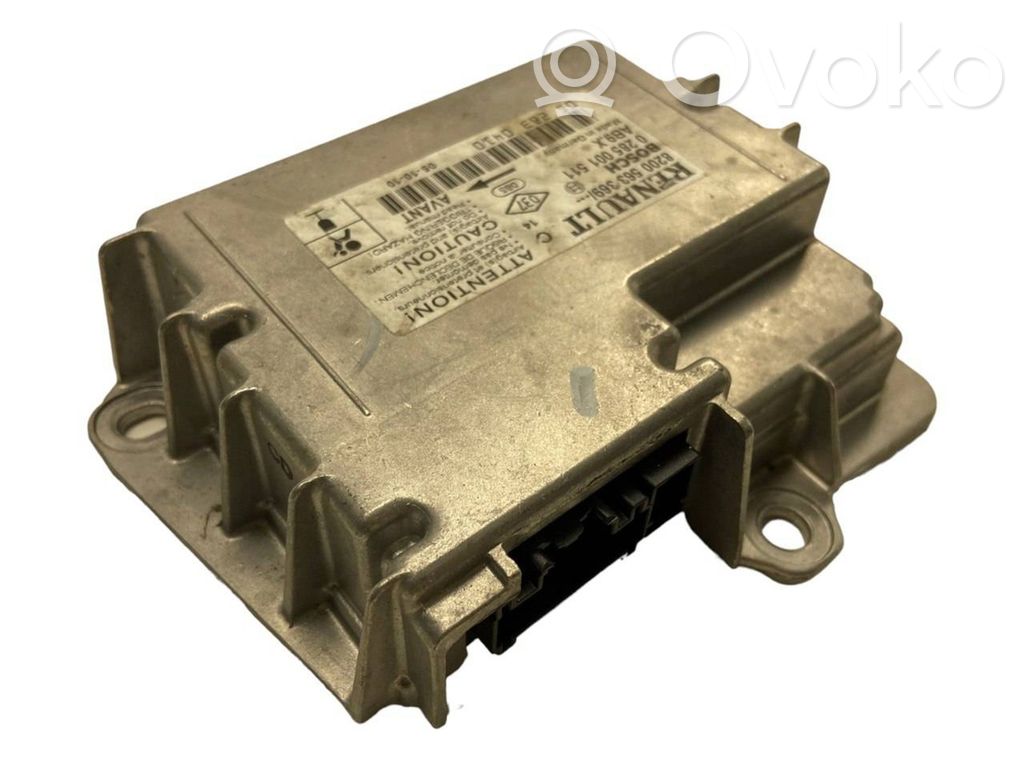 Renault Clio III Airbag control unit/module 