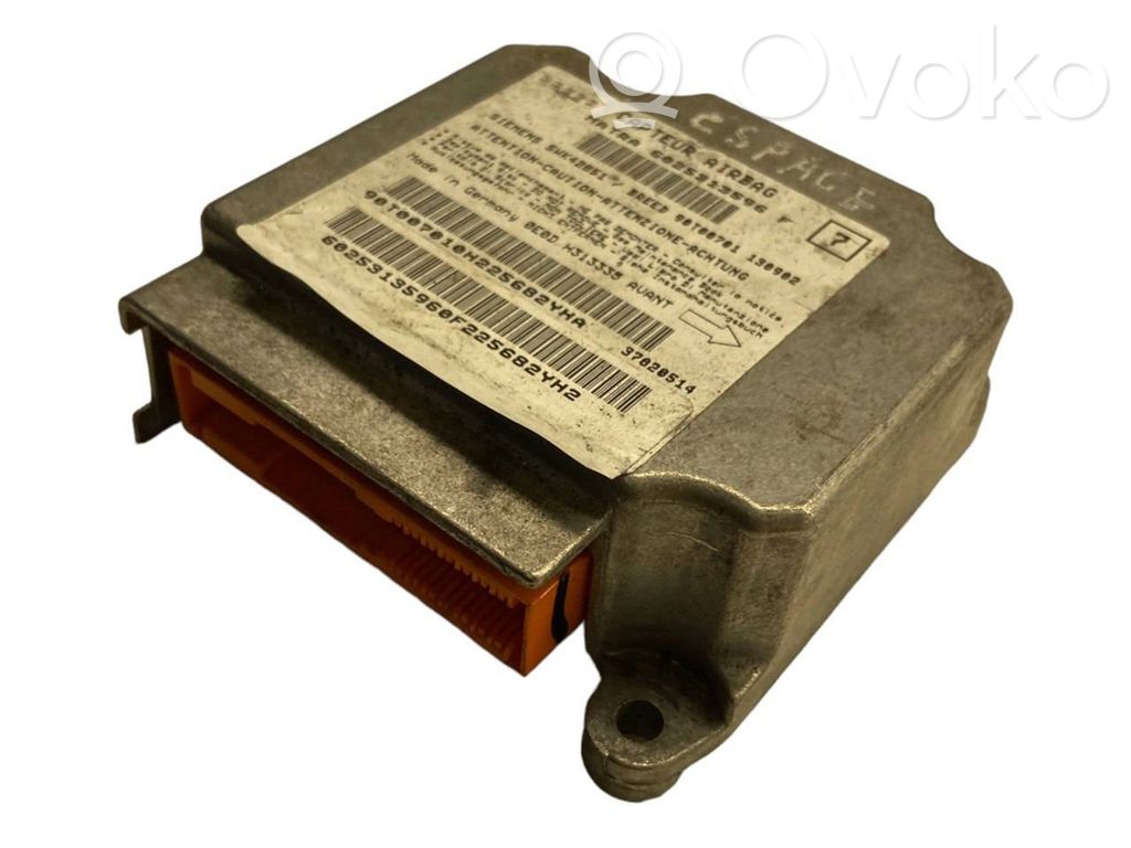 Renault Espace III Airbag control unit/module 
