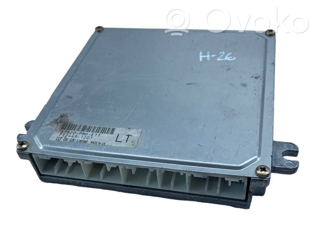 Honda Civic Engine control unit/module 