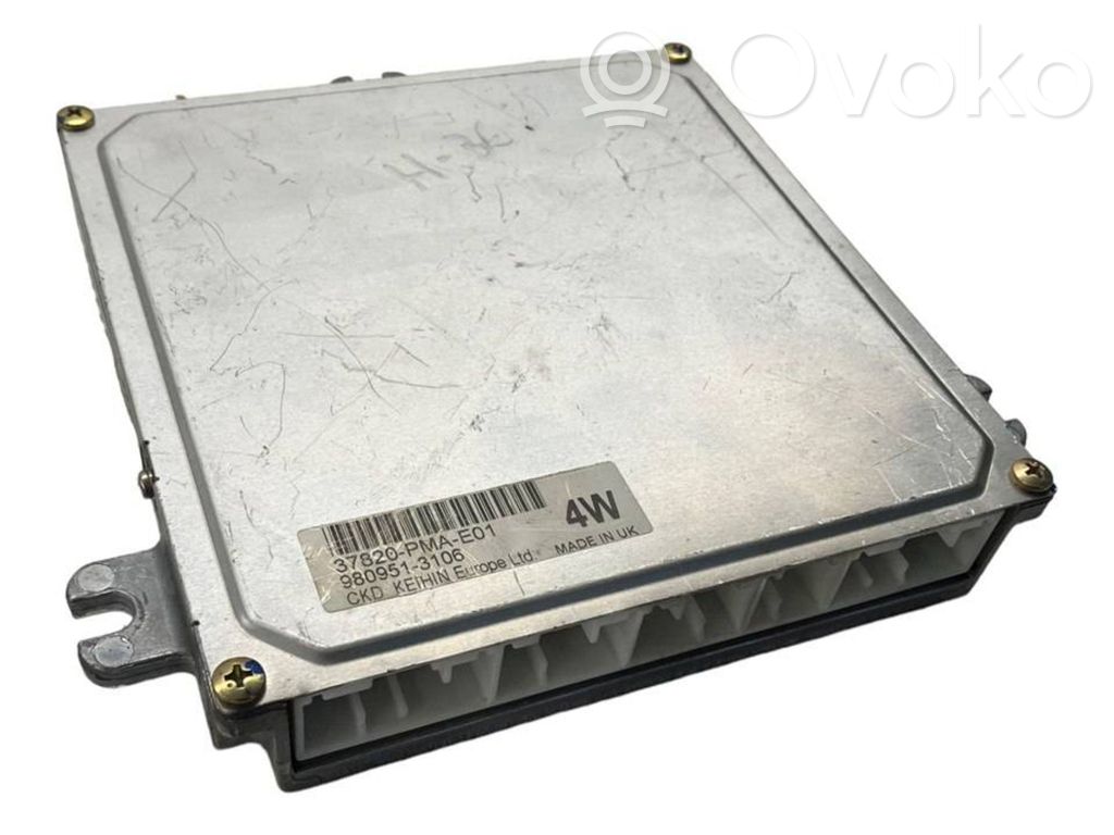 Honda Civic Engine control unit/module 