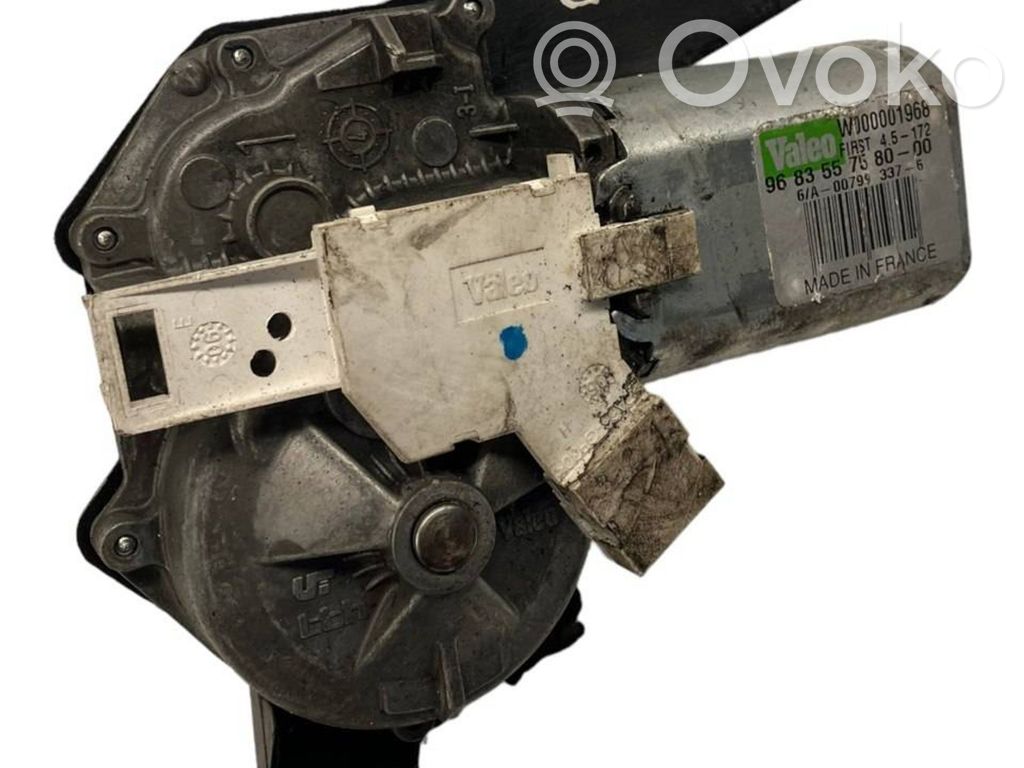 Citroen C2 Rear window wiper motor 