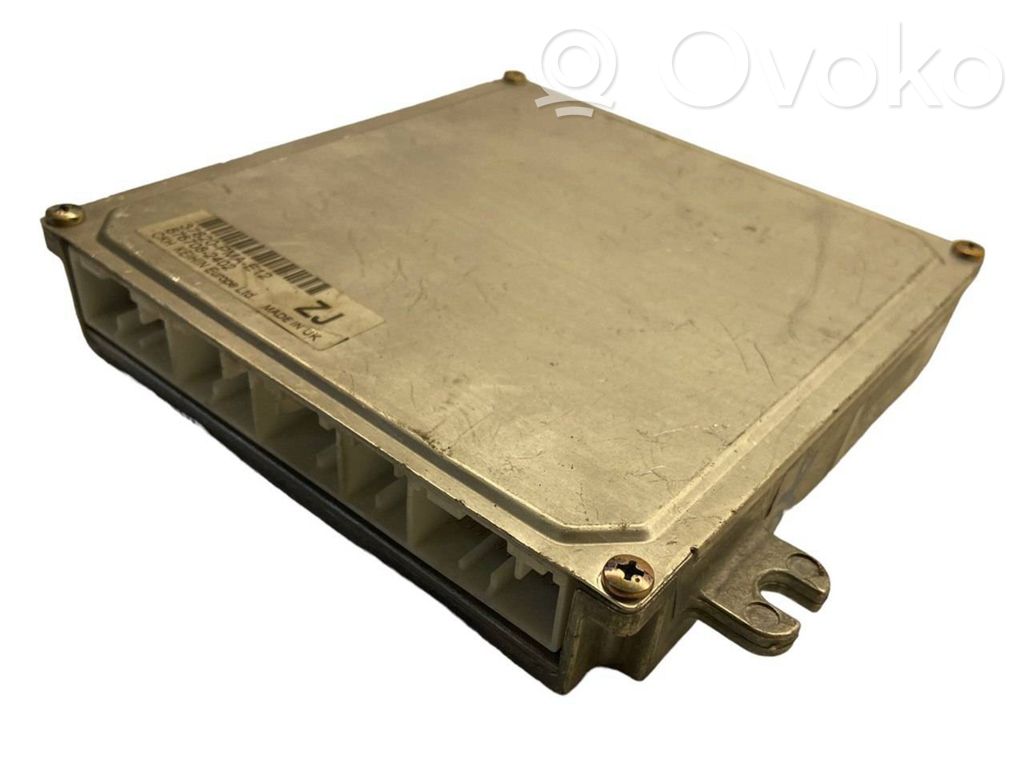 Honda Civic Engine control unit/module 