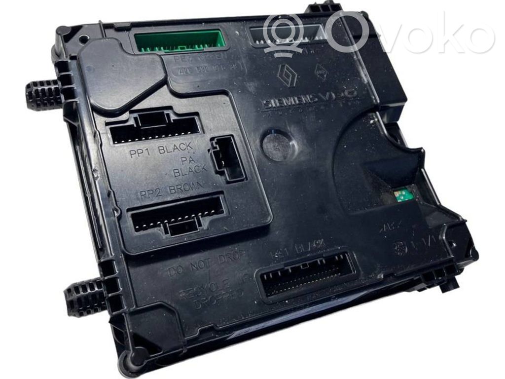 Renault Laguna III Comfort/convenience module 