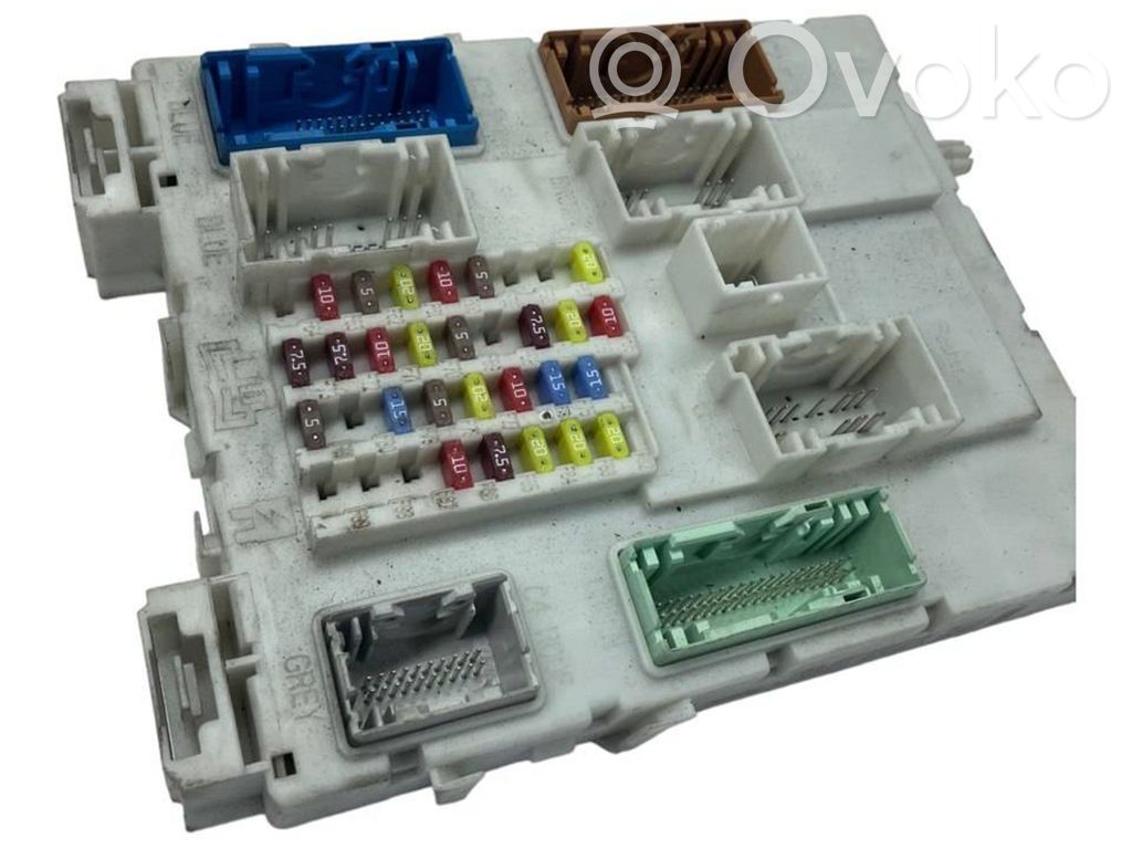 Ford Focus Fuse module 