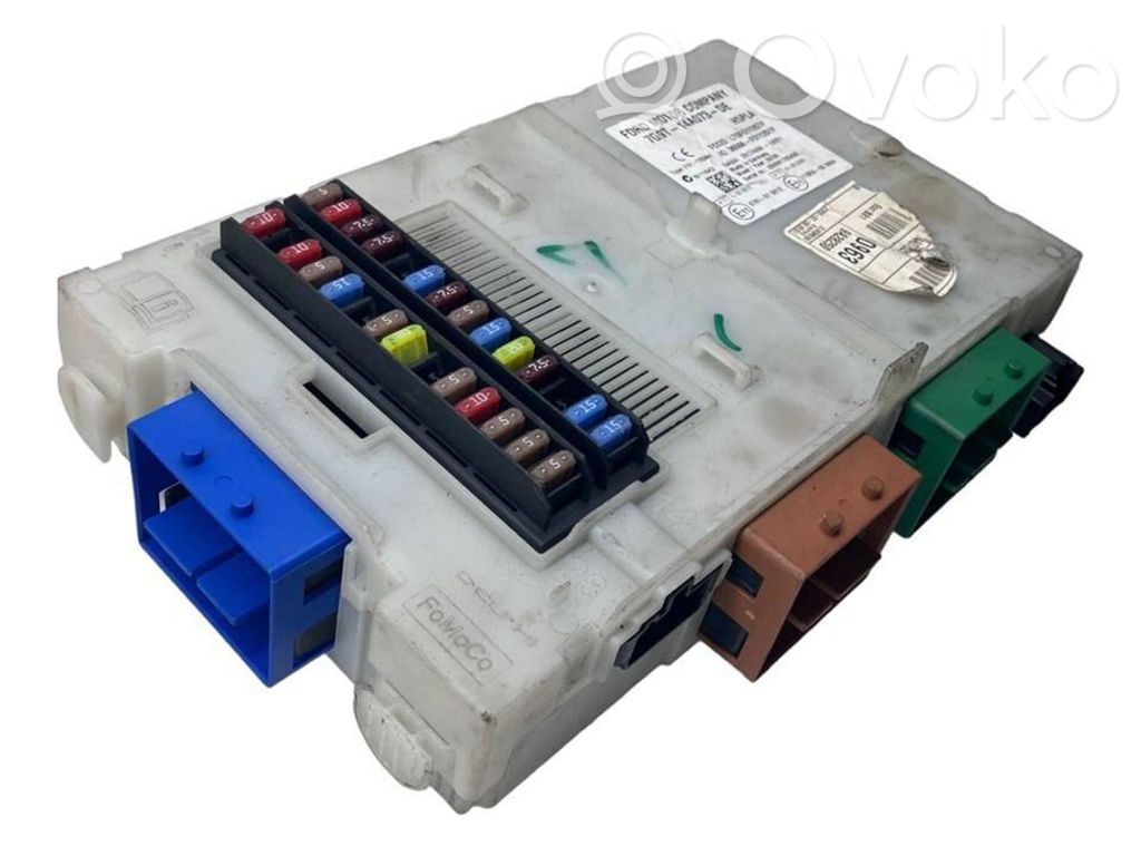 Ford Mondeo MK IV Fuse module 