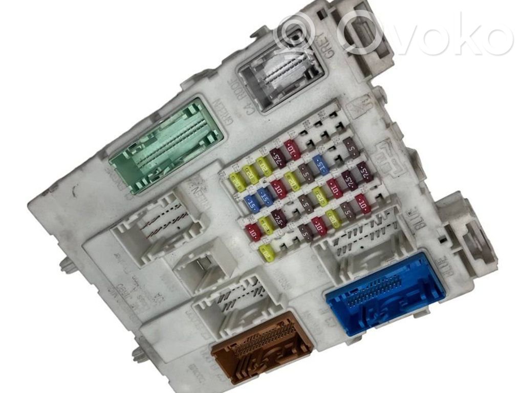 Ford Focus Fuse module 