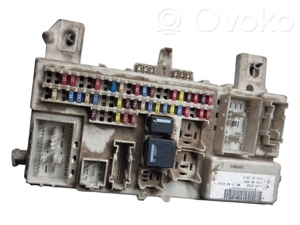 Sulakemoduuli   4M5T14A073BG,00105617,519098602
