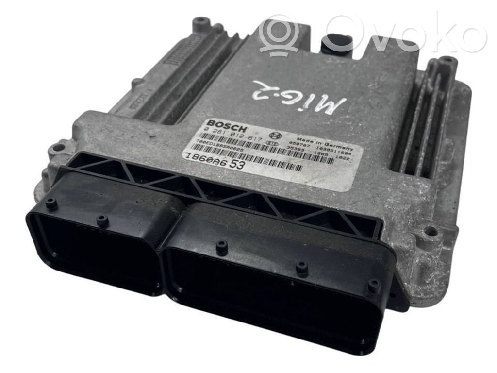 Mitsubishi Grandis Engine control unit/module 