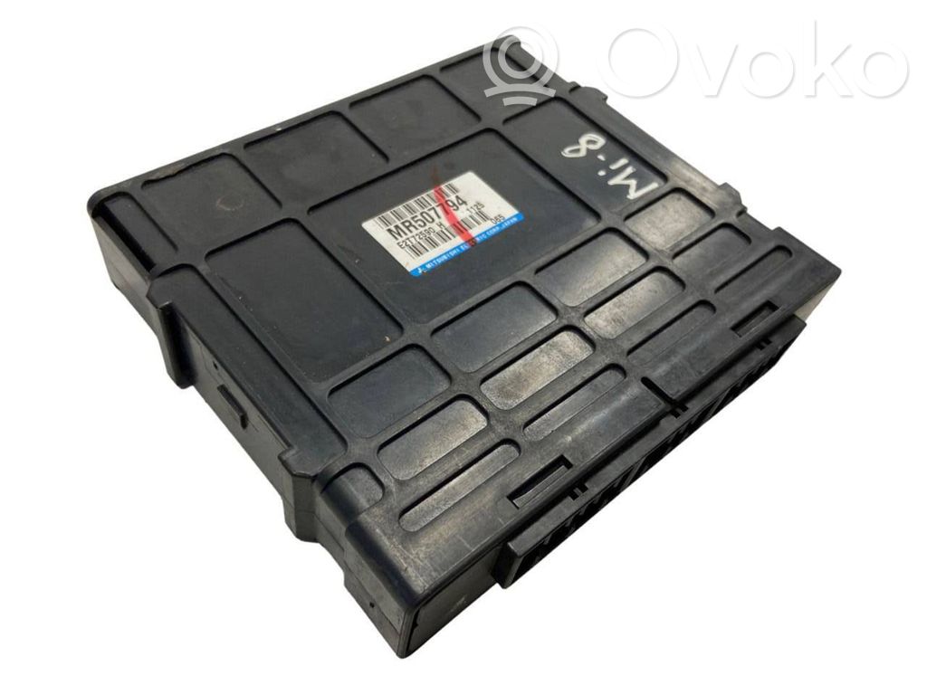 Engine control unit/module   MR507794,E2T72590