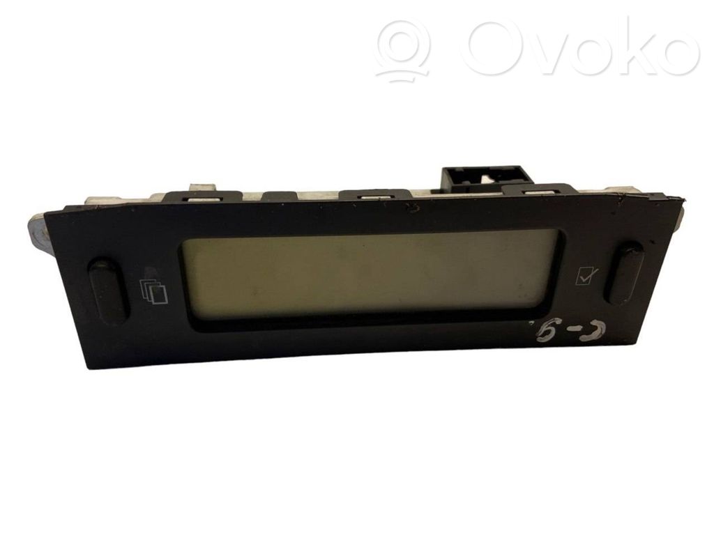 Screen/display/small screen   9650243177,216736252A