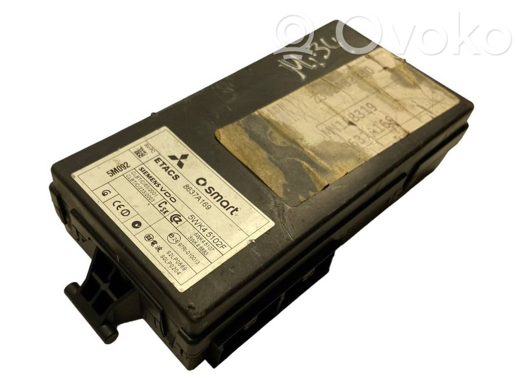 Mitsubishi Colt Fuse box set 
