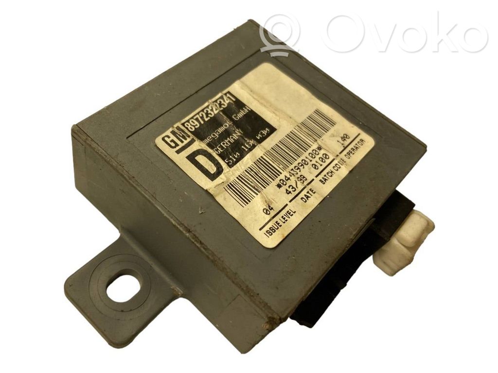 Opel Frontera B Immobilizer control unit/module 
