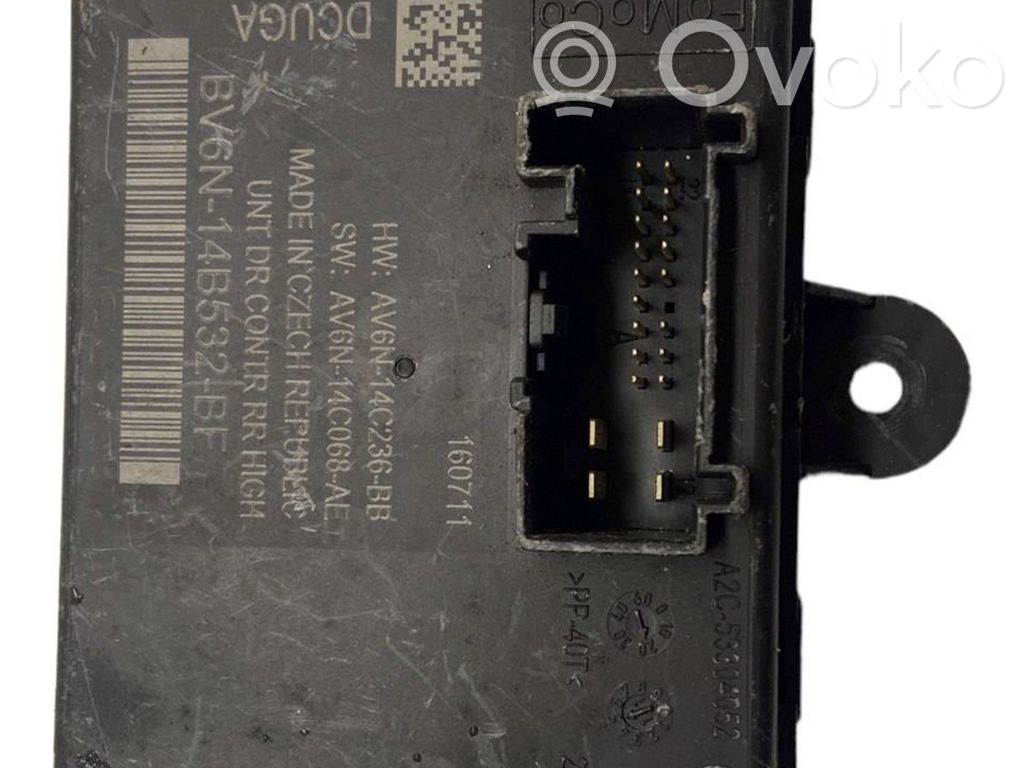 Door control unit/module   BV6N14B532BF