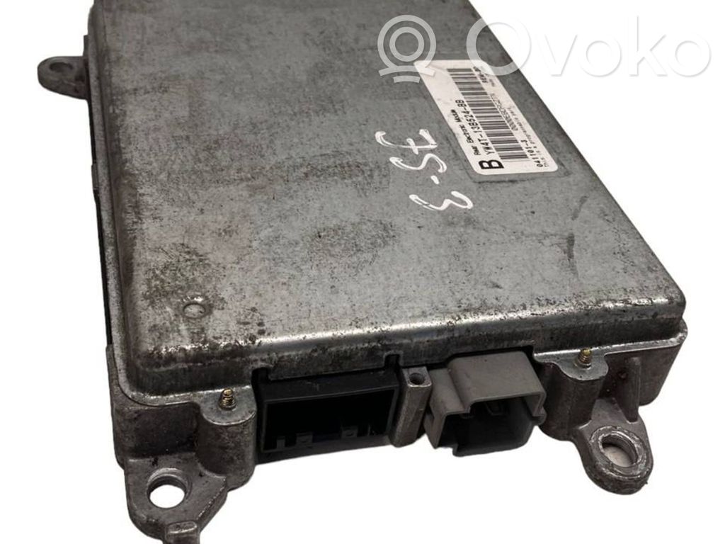 Engine control unit/module   YW4T13B524BB