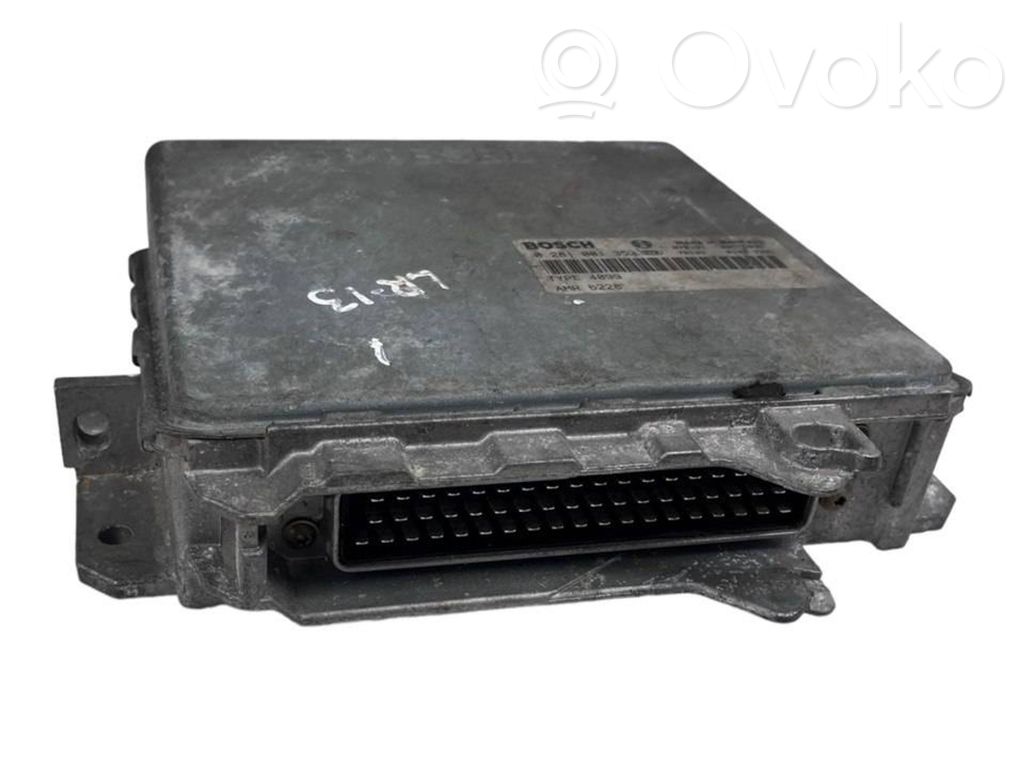Land Rover Discovery Engine control unit/module 