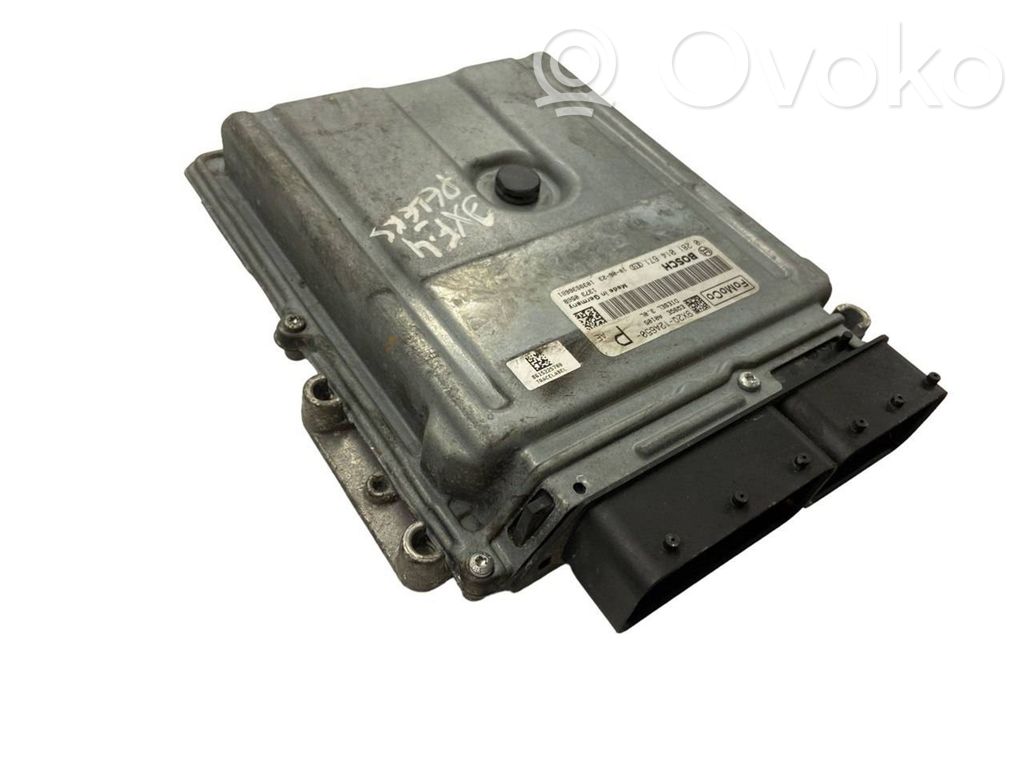Engine control unit/module   9X2Q12A650,0281014671,1039S36681