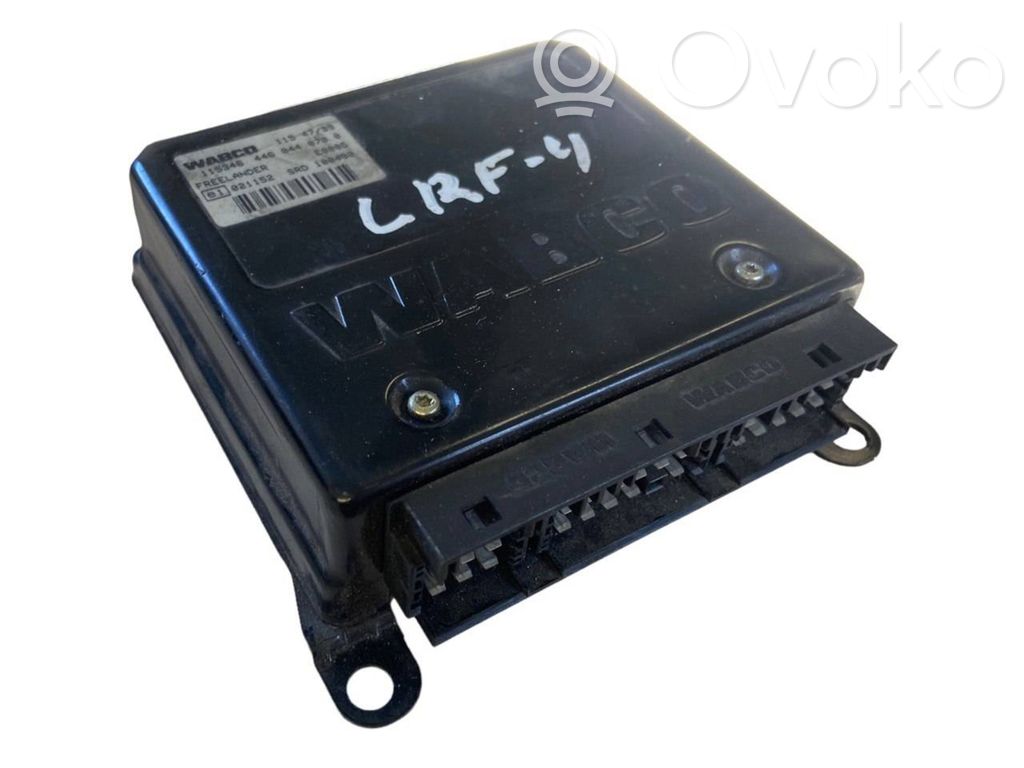 ABS control unit/module   4460440700,115346