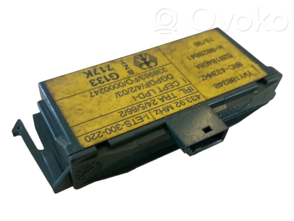 Land Rover Freelander Alarm movement detector/sensor 