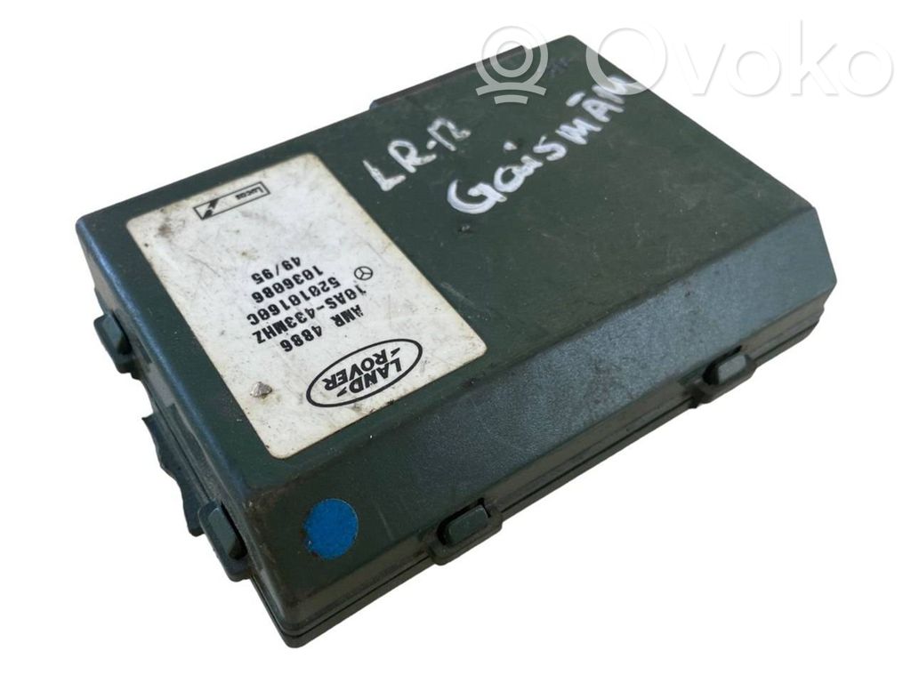 Land Rover Defender Other control units/modules 