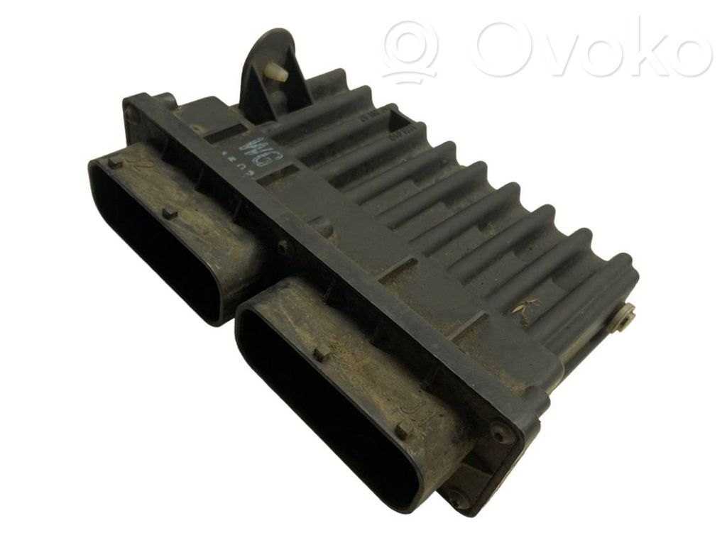 Opel Astra G Coolant fan relay 