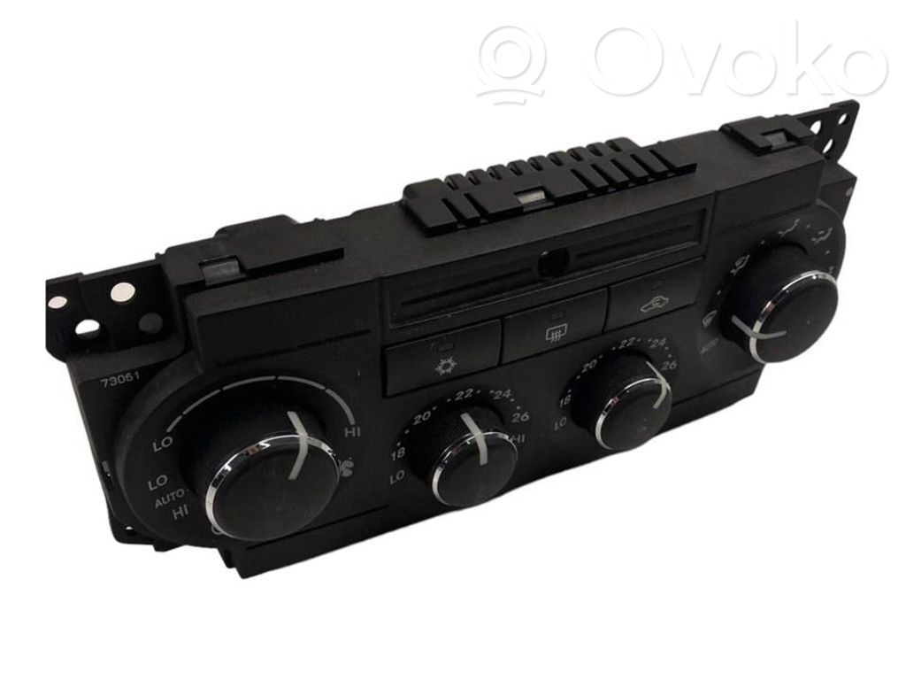 Jeep Grand Cherokee (WK) Air flap motor/actuator 