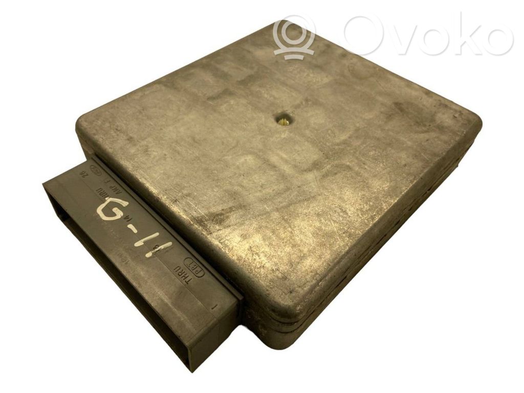 Engine control unit/module   YM2A12A650GF,7M5906022R