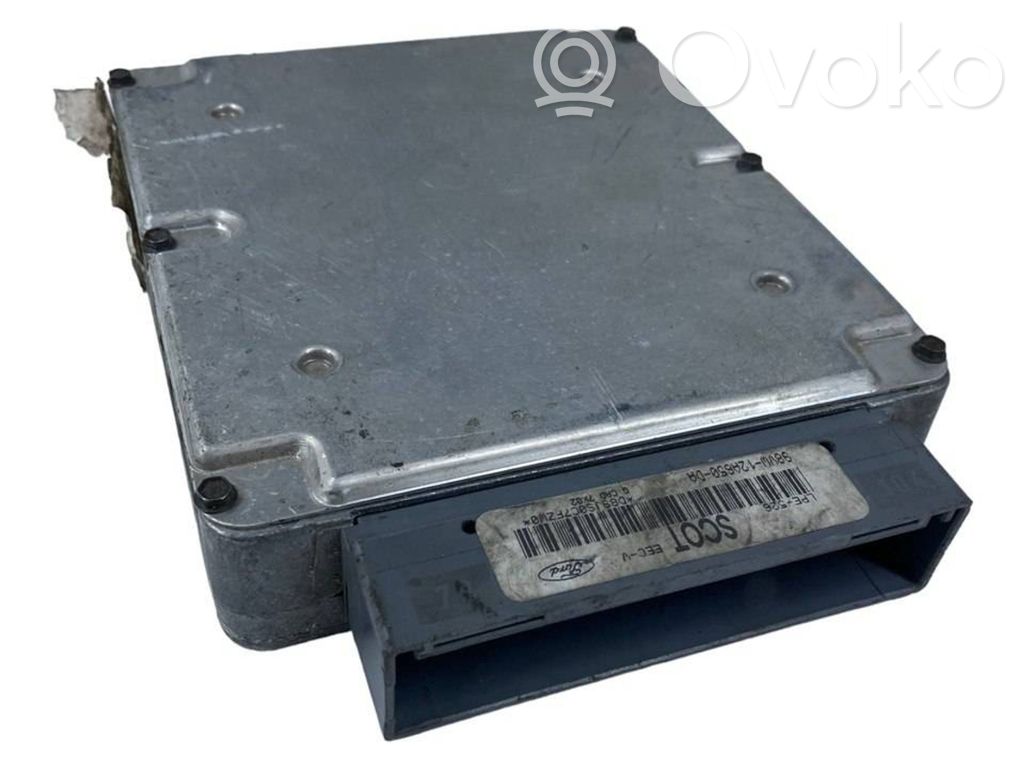Engine control unit/module   98VW12A650DA,LPE526