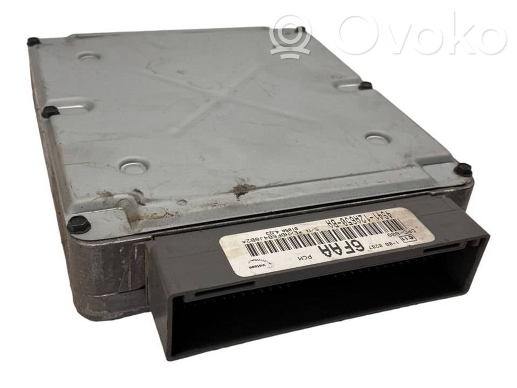 Engine control unit/module   4S4112A650BA,0185A4J23,E111000287