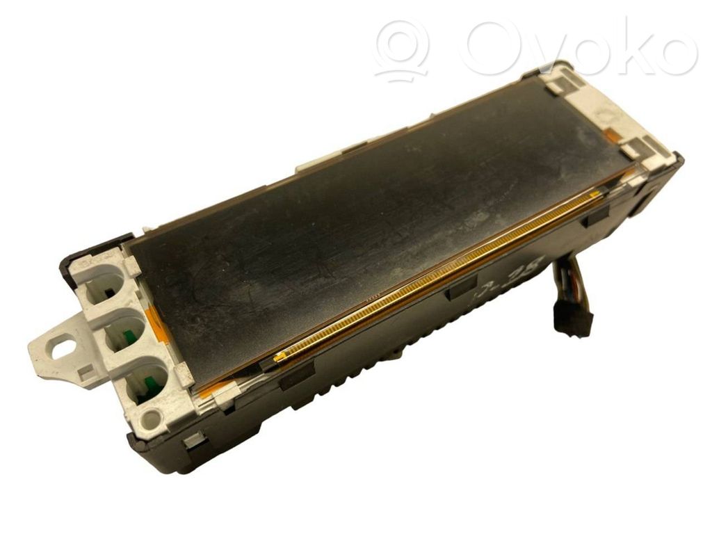 Peugeot 308 Screen/display/small screen 