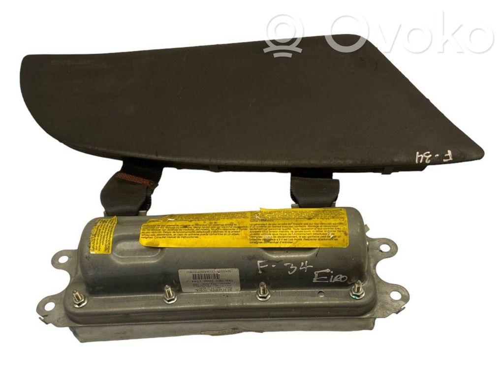 Ford Focus Passenger airbag 