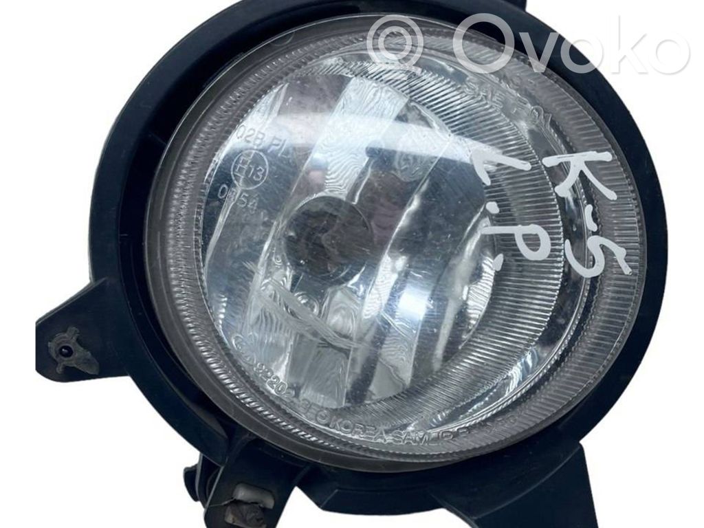 Front fog light   E130854,922023E0,02BPL