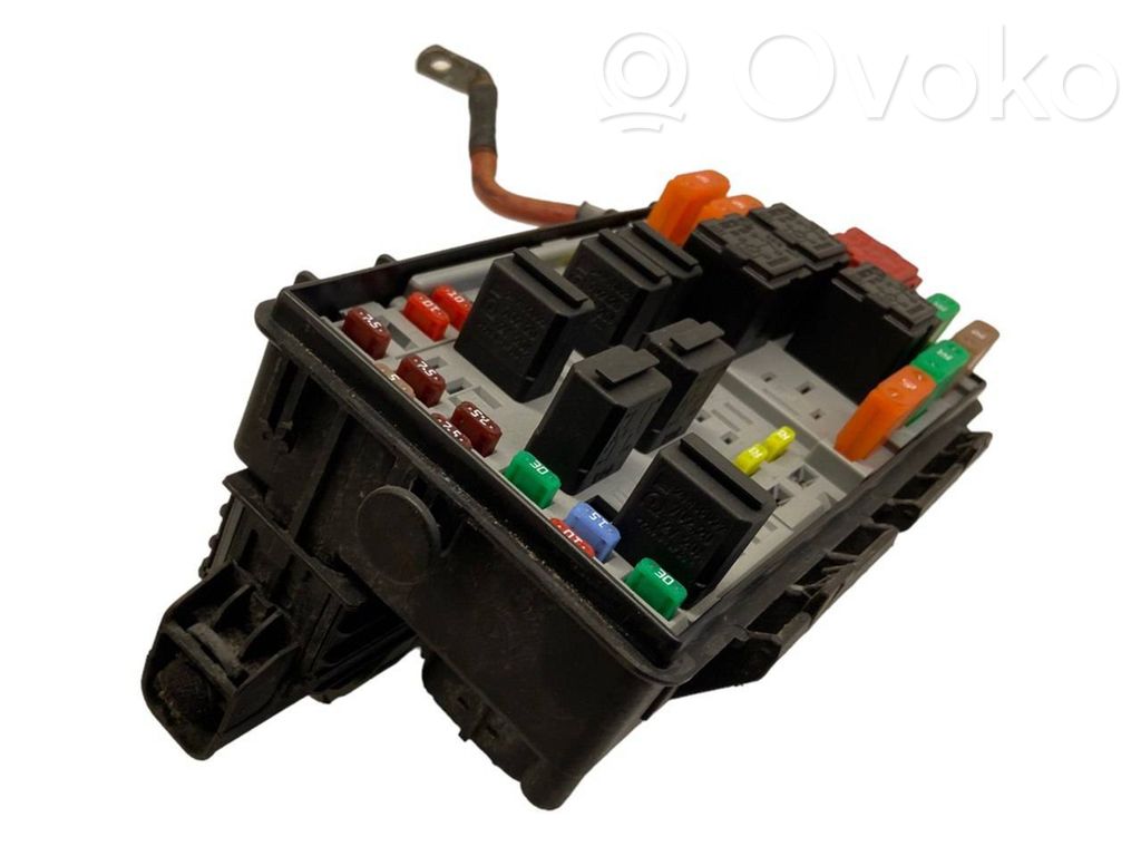 Opel Corsa D Drošinātāju bloks 