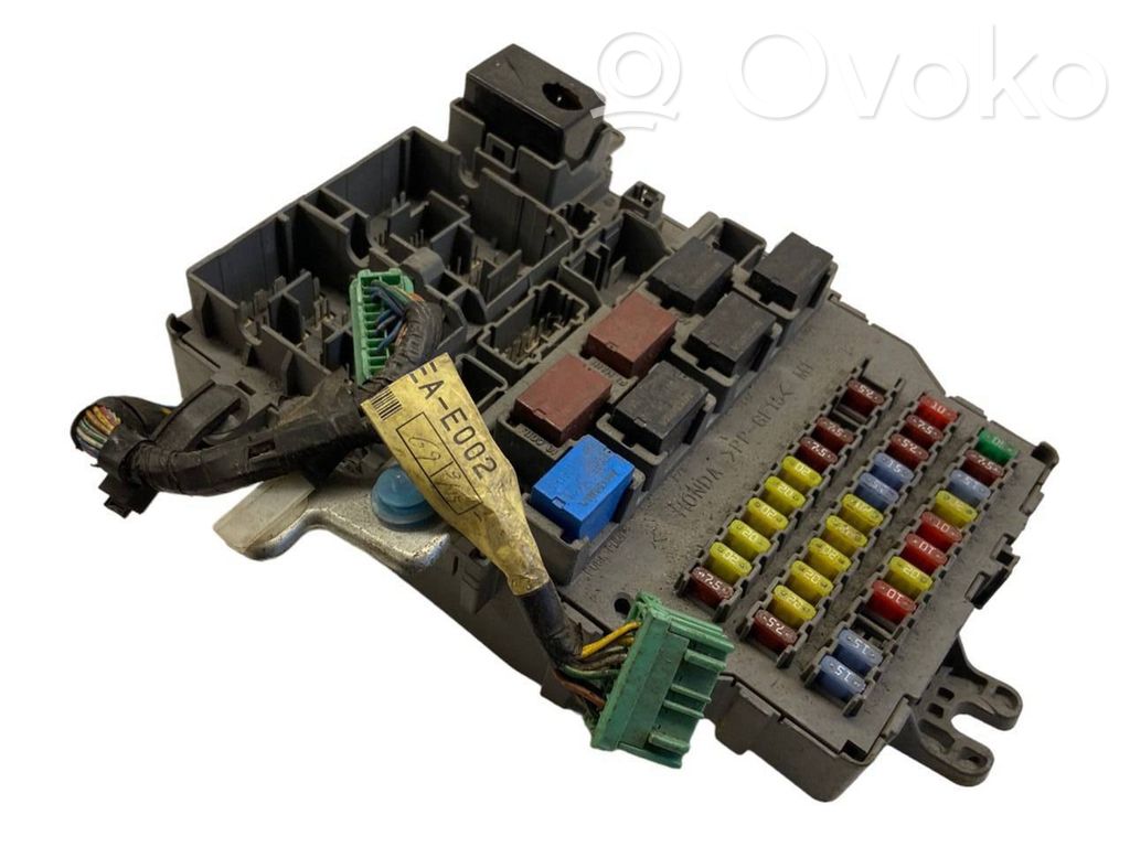 Honda Accord Fuse module 