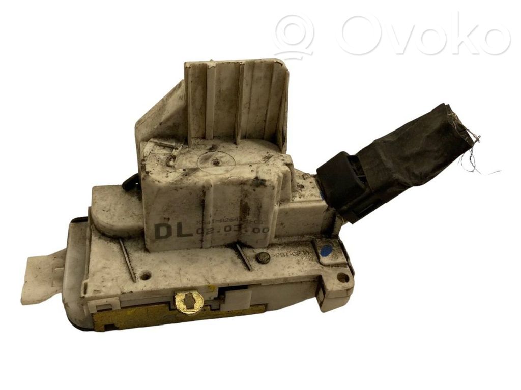 Zamek drzwi tylnych   XS41A26412CG,920300