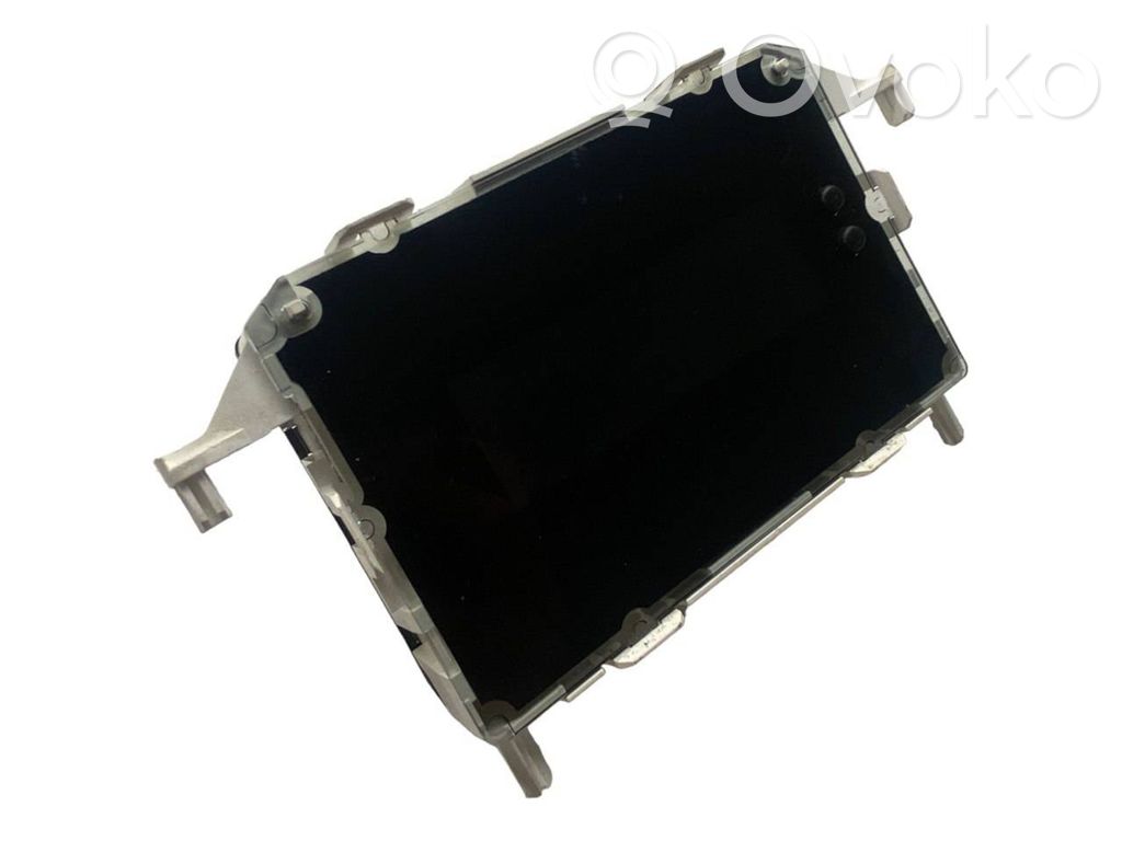 Ford Fiesta Screen/display/small screen 