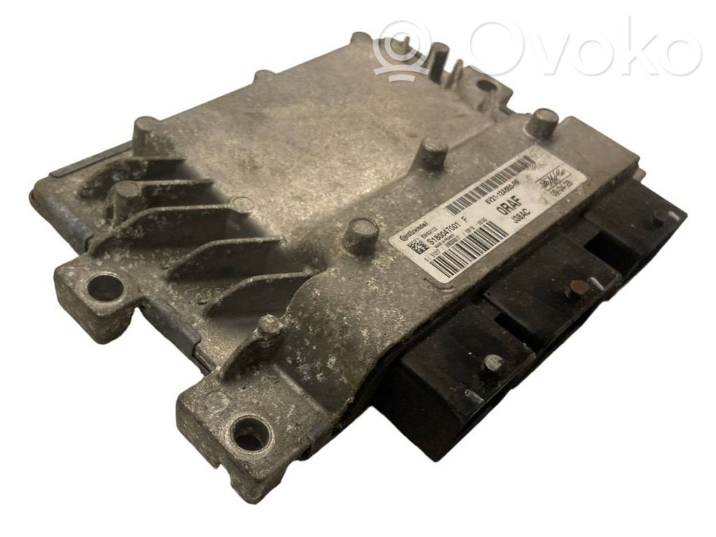 Engine control unit/module   8V2112A650RF,S180047001F