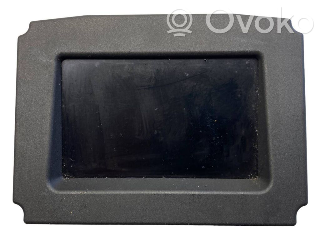 Opel Vectra C Screen/display/small screen 