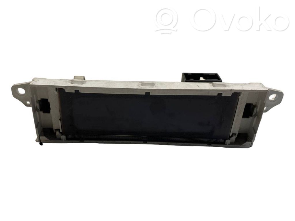 Peugeot 307 Screen/display/small screen 