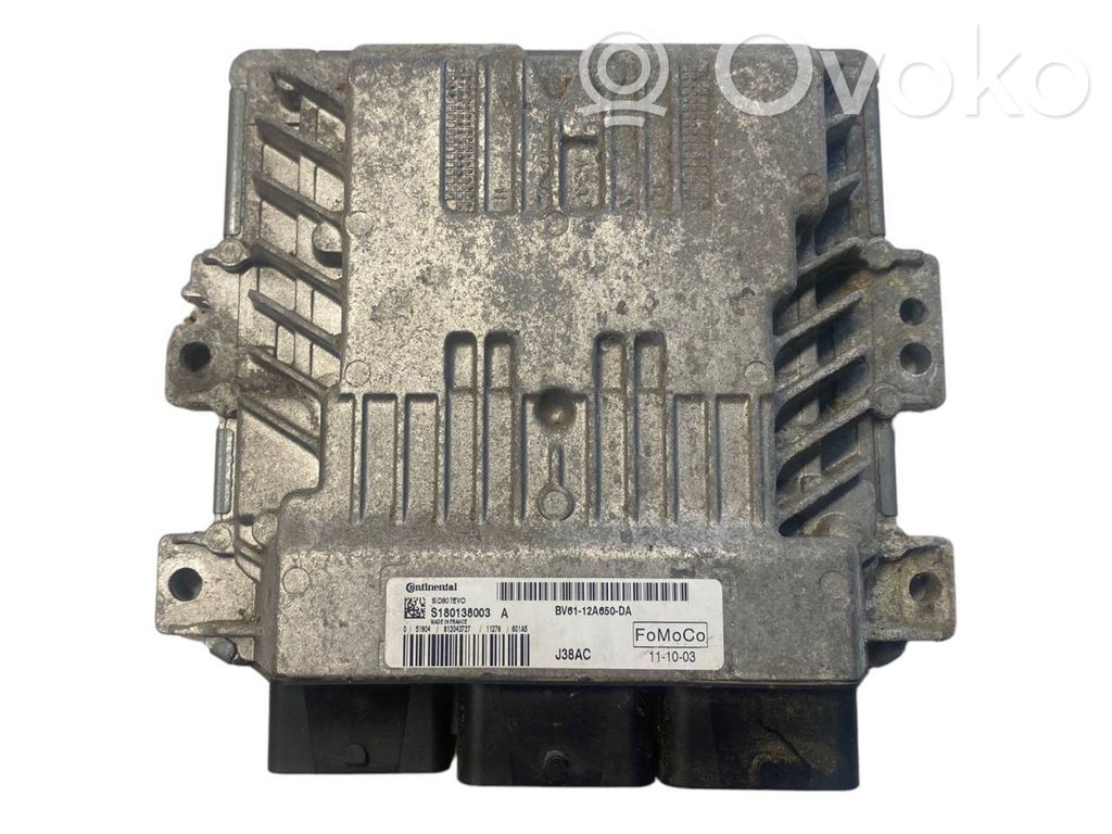 Mazda 5 Engine control unit/module 