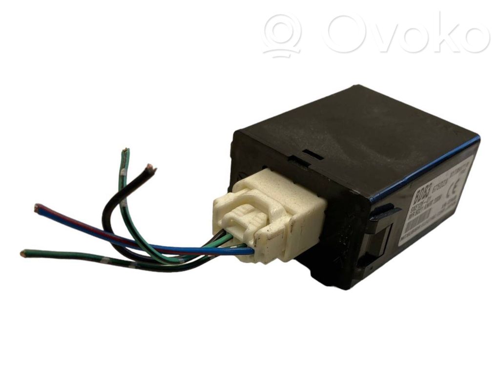 Other control units/modules   X1T85671M
