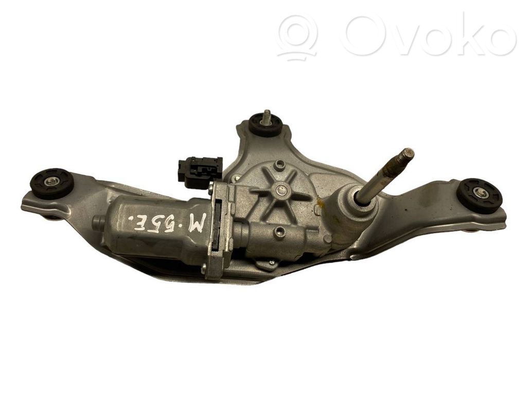 Mazda 5 Rear window wiper motor 