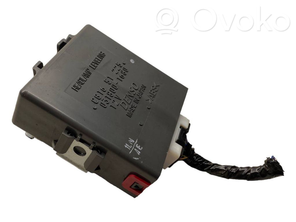 Mazda 5 Module d'éclairage LCM 
