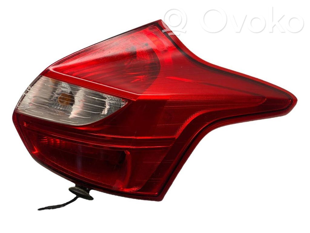 Ford Focus Takavalot 